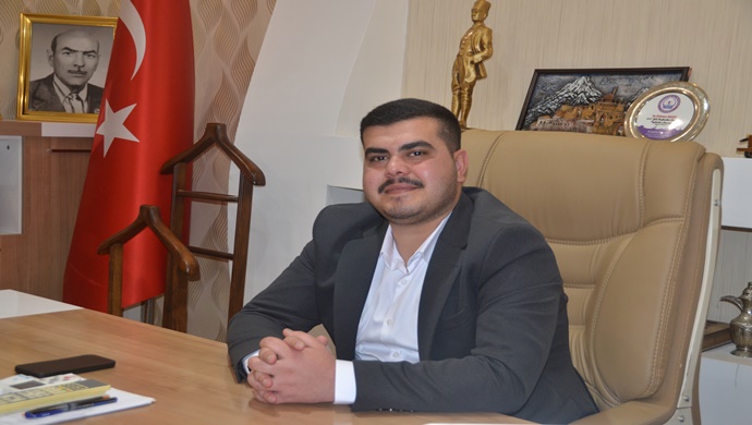 BİRECİK MİNİBÜSÇİLER VE KAMYONCULAR ODASI BAŞKANI MUHYETTİN BEGİT`TEN KADİR GECESİ MESAJI