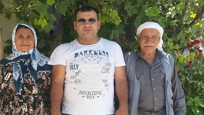 ABDULLAH YİĞİT `TEN RAMAZAN BAYRAMI MESAJI
