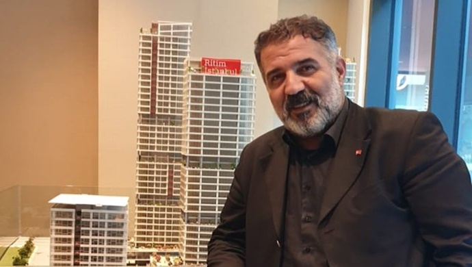 FATİH ÖZBEK `DAN RAMAZAN BAYRAMI MESAJI