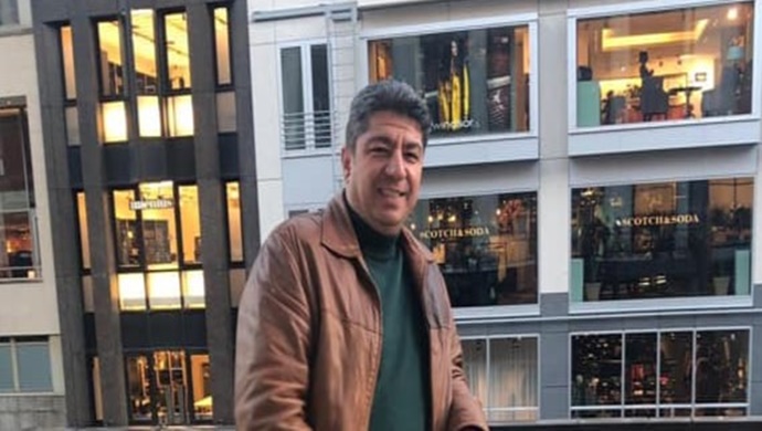 HAMBURG NUTS YÖNETİM KURULU BAŞKANI MEHMET ÜZÜMCÜOĞLU`NDAN RAMAZAN BAYRAMI MESAJI