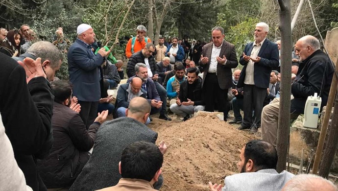 BİRECİKLİ İŞ İNSANI MÜSLÜM BAYRAKTAR `DAN GÖKDOĞAN AİLESİNE BAŞ SAĞLIĞI MESAJI
