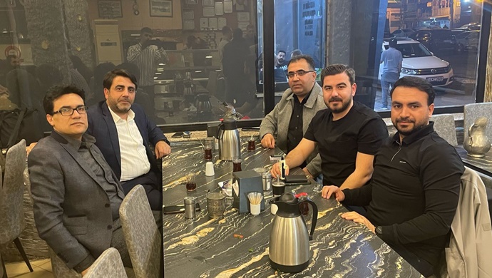 Birecikli Avukatlar İftar Yemeğinde Bir araya geldiler