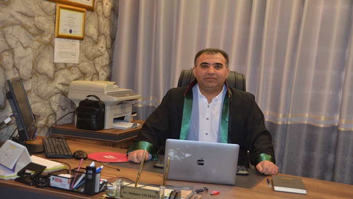 AVUKAT MEHMET YILMAZ `DAN ÇANAKKALE ZAFERİ MESAJI