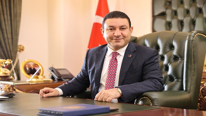 BAŞKAN ÖZYAVUZ: ŞANLI KENTİMİZİN DÜŞMAN İŞGALİNDEN KURTULUŞUNUN 105. YILI KUTLU OLSUN