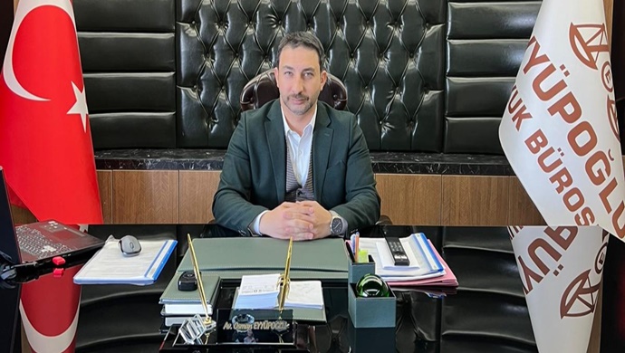 AVUKAT OSMAN EYYÜPOĞLU `NDAN 23 NİSAN MESAJI