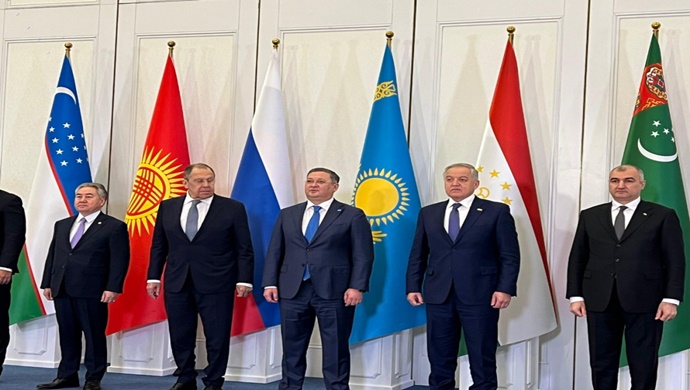 8th meeting of foreign ministers “Central Asia – Russia”