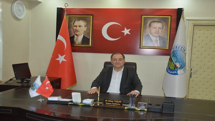 AVUKAT SAKIP YAŞAR `DAN 5 NİSAN AVUKATLAR GÜNÜ MESAJI