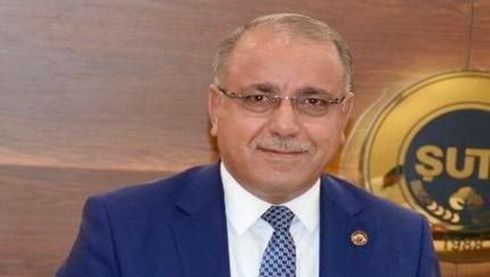 ŞANLIURFA TİCARET BORSASI MECLİS BAŞKANI İSA KIZILDEMİR`DEN 23 NİSAN MESAJI