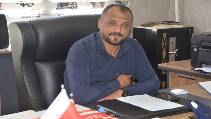 AVUKAT NAZIM GÖREN `DEN 23 NİSAN MESAJI