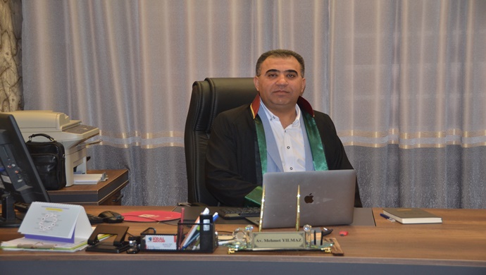 AVUKAT MEHMET YILMAZ `DAN 23 NİSAN MESAJI
