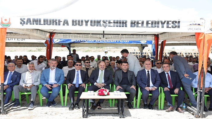 BAŞKAN GÜLPINAR: “GÖRÜNMEYEN AMA HAYATİ HİZMETLER ÜRETİYORUZ”
