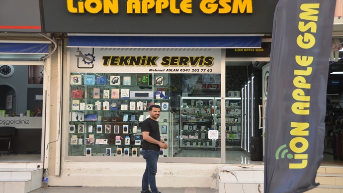 LİON APPLE GSM FARKIMIZ İLE KURBAN BAYRAMINA ÖZEL FİYATLAR