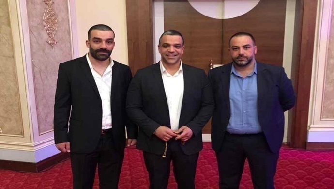 ANDA KARDEŞE VEFA DERNEĞİ ŞANLIURFA TEMSİLCİSİ HADİ ÖZTOP `TAN KURBAN BAYRAMI MESAJI