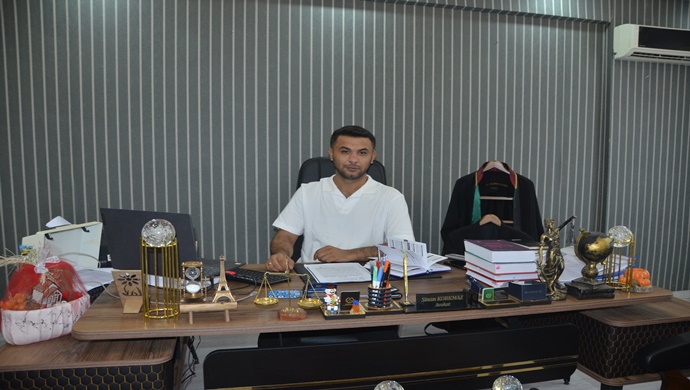 GENÇ VE TECRÜBELİ AVUKAT SİNAN KORKMAZ İLE RÖPORTAJ