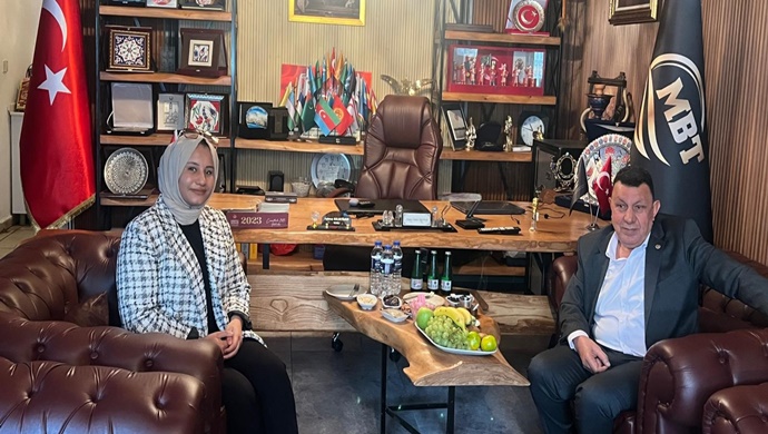 Şanlıurfa’dan Ankara’ya Uzanan İlham Veren Bir Başarı Öyküsü: Fatma Buluktimur