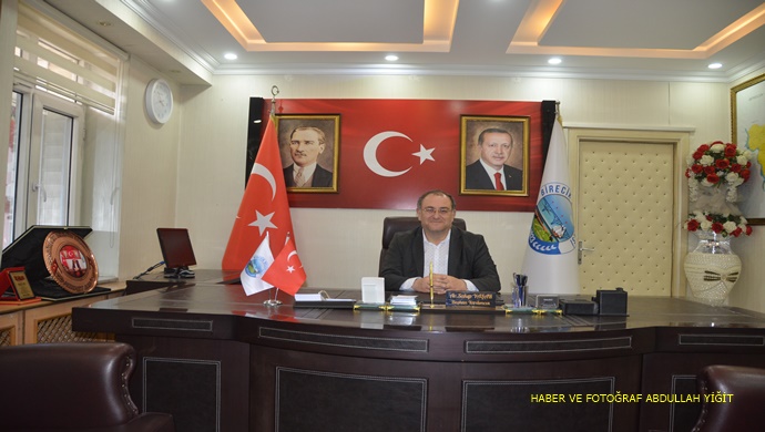 AVUKAT SAKIP YAŞAR `DAN 15 TEMMUZ DEMOKRASİ VE MİLLİ BİRLİK GÜNÜ MESAJI