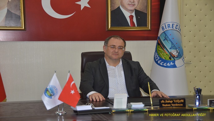 AVUKAT SAKIP YAŞAR `DAN 24 TEMMUZ GAZETECİLER VE BASIN BAYRAMI MESAJI