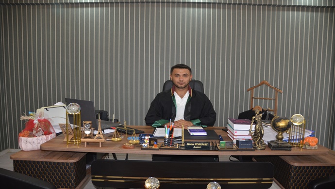 AVUKAT SİNAN KORKMAZ `DAN 24 TEMMUZ GAZETECİLER VE BASIN BAYRAMI MESAJI