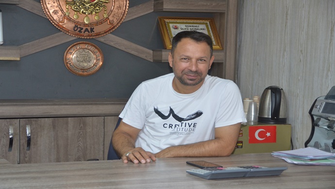 Gaziantep’te Elektrik Elektronik ve Lüks Hırdavatın Yeni Adresi: ÖZAKPA
