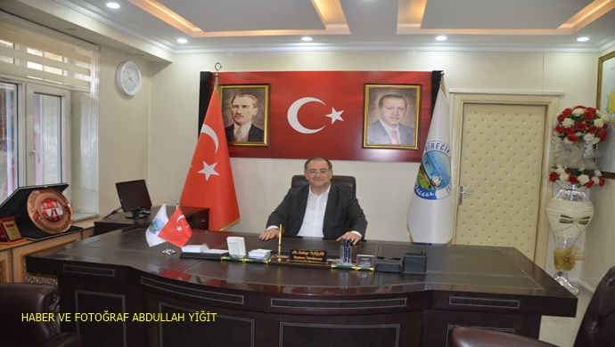 AVUKAT SAKIP YAŞAR `DAN 30 AĞUSTOS ZAFER BAYRAMI MESAJI