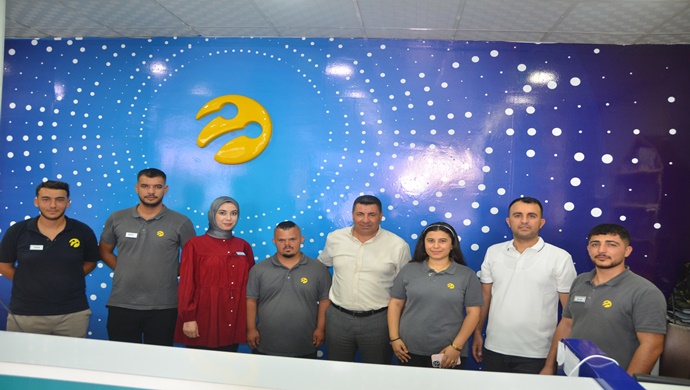 Birecik’te İletişimin Güvenilir Adı Gören İletişim Turkcell Birecik Bayii