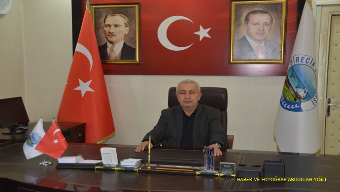 REŞİT ÇERİKAN`DAN 19 EYLÜL GAZİLER GÜNÜ MESAJI