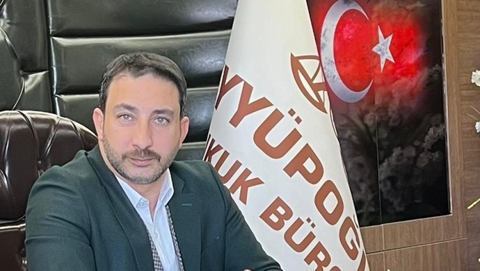 AVUKAT OSMAN EYYÜPOĞLU `NDAN 19 EKİM MUHTARLAR GÜNÜ MESAJI