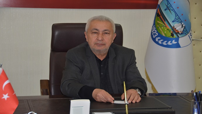 REŞİT ÇERİKAN`DAN 29 EKİM CUMHURİYET BAYRAMI MESAJI