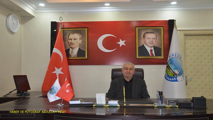 BİRECİK BELEDİYE MECLİS ÜYESİ REŞİT ÇERİKAN`DAN 19 EKİM MUHTARLAR GÜNÜ MESAJI