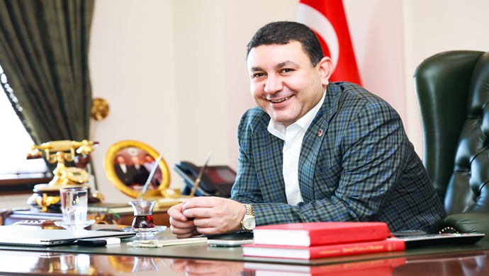 HARRAN BELEDİYE BAŞKANI MAHMUT ÖZYAVUZ’DAN 19 EKİM MUHTARLAR GÜNÜ MESAJI