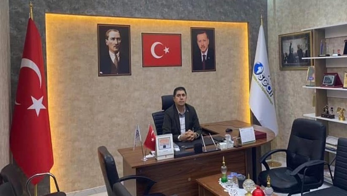 İŞ İNSANI ÖMER DEMİR `DEN 19 EKİM MUHTARLAR GÜNÜ MESAJI