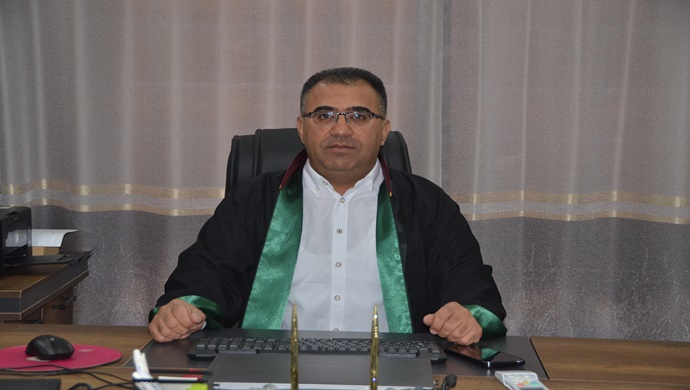 AVUKAT MEHMET YILMAZ `DAN 10 KASIM ATATÜRK’Ü ANMA GÜNÜ MESAJI