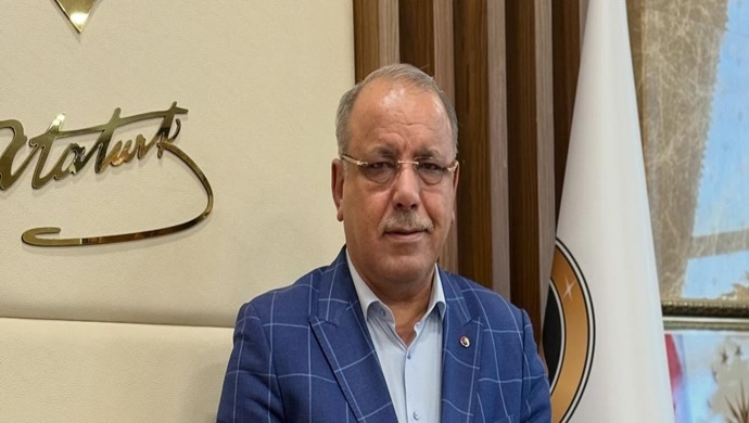 ŞANLIURFA TİCARET BORSASI MECLİS BAŞKANI İSA KIZILDEMİR`DEN 24 KASIM ÖĞRETMENLER GÜNÜ MESAJI