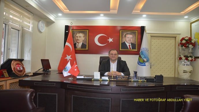 AVUKAT SAKIP YAŞAR `DAN 24 KASIM ÖĞRETMENLER GÜNÜ MESAJI