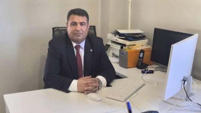 İBRAHİM İPEK`TEN 3 ARALIK DÜNYA ENGELLİLER GÜNÜ MESAJI