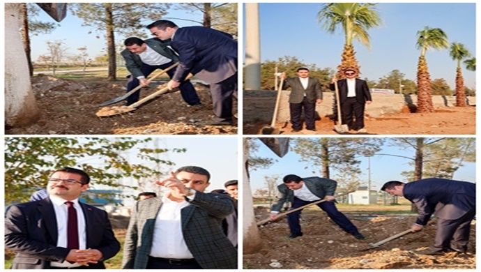 BAŞKAN ÖZYAVUZ: HARRAN’I YENİDEN YAZIYOR, GELECEĞİNİ BUGÜNDEN İNŞA EDİYORUZ