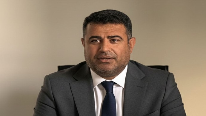 İBRAHİM İPEK`TEN YENİ YIL MESAJI