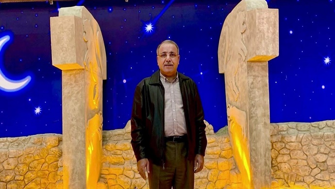 ŞANLIURFA TİCARET BORSASI MECLİS BAŞKANI İSA KIZILDEMİR`DEN YENİ YIL MESAJI