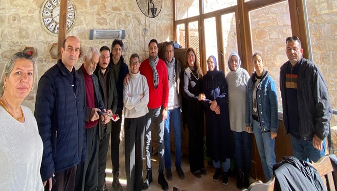 S.S. Anlat Anadolu Kadın Girişimi Üretim ve İşletme Kooperatifi İlk Genel Kurulunu Yaptı