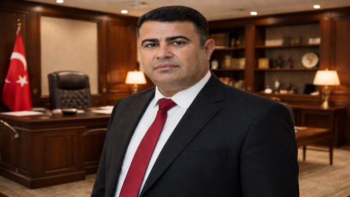 İBRAHİM İPEK`TEN 10 OCAK ÇALIŞAN GAZETECİLER GÜNÜ MESAJI