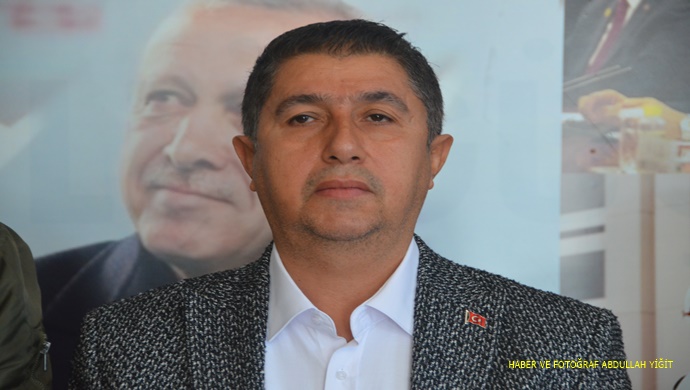 ÖMER DEMİR `DEN MİRAÇ KANDİLİ MESAJI
