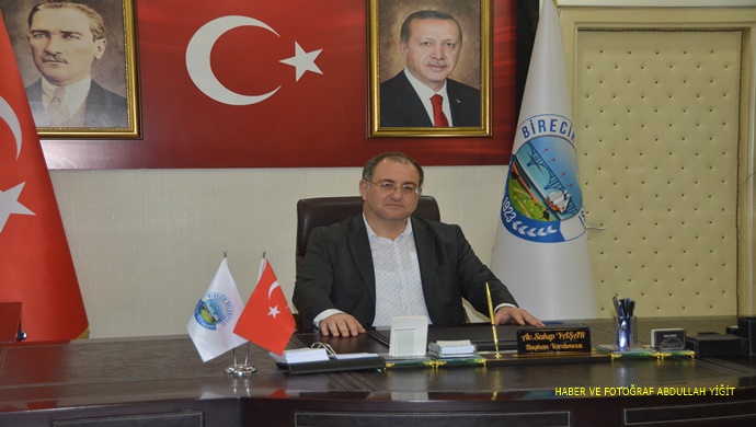 AVUKAT SAKIP YAŞAR `DAN 10 OCAK ÇALIŞAN GAZETECİLER GÜNÜ MESAJI
