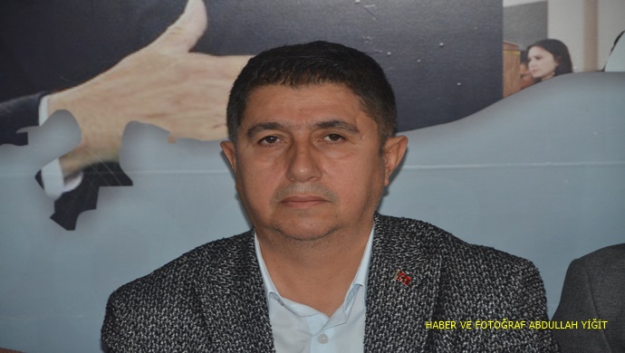 ÖMER DEMİR `DEN RAMAZAN AYI MESAJI