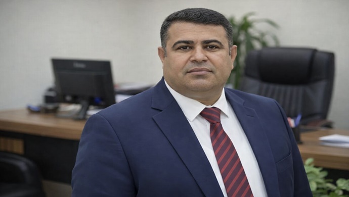 İBRAHİM İPEK`TEN RAMAZAN AYI MESAJI
