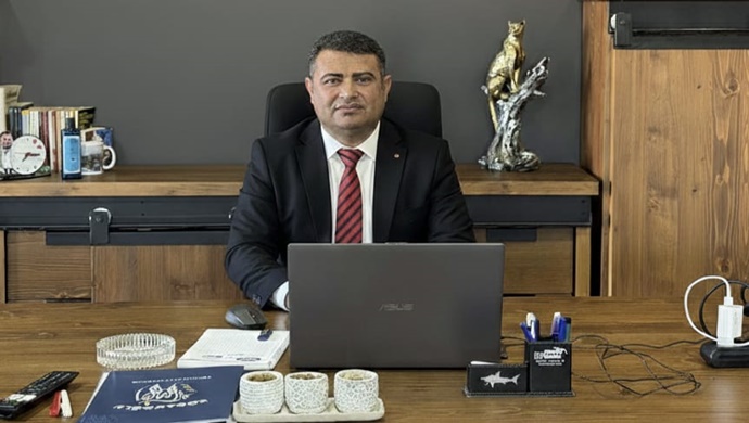 İBRAHİM İPEK`TEN BERAT KANDİLİ MESAJI