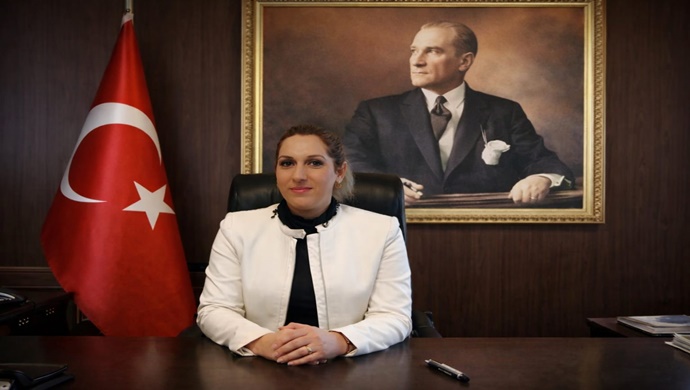 SERAP ERİNÇ`TEN RAMAZAN AYI MESAJI