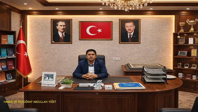 ÖMER DEMİR `DEN BERAT KANDİLİ MESAJI
