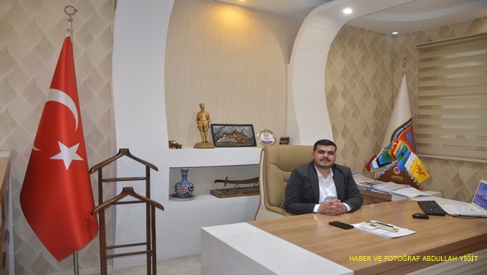 BİRECİK MİNİBÜSÇİLER VE KAMYONCULAR ODASI BAŞKANI MUHYETTİN BEGİT`TEN RAMAZAN AYI MESAJI