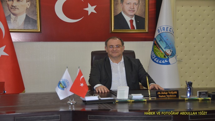 AVUKAT SAKIP YAŞAR `DAN BERAT KANDİLİ MESAJI