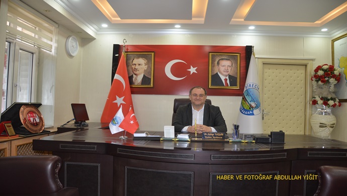 AVUKAT SAKIP YAŞAR `DAN KADİR GECESİ MESAJI